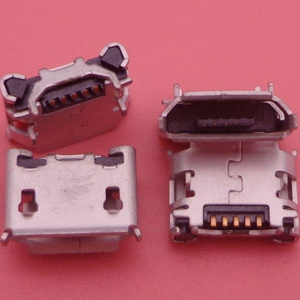 General Mobile E-tab 4 Şarj Soketi Dc Jack