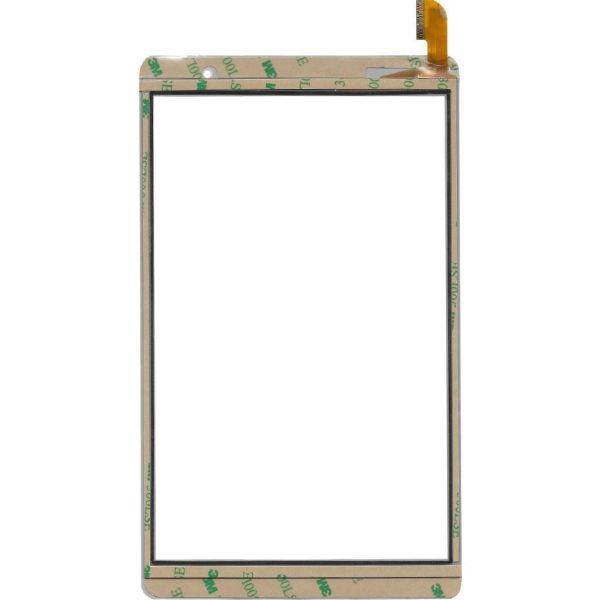 Hometech Alfa 8TX Dokunmatik Beyaz
