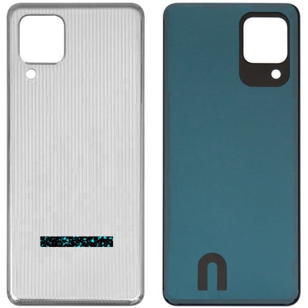 Samsung Galaxy M32 4G SM-M325 Arka Kapak Beyaz