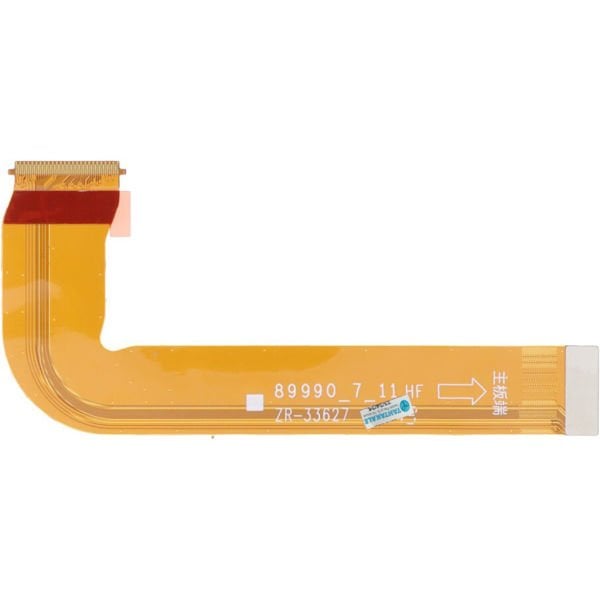89990_7_11 HF ZR-33627 Kablo Kodlu Lcd Flex Kablosu
