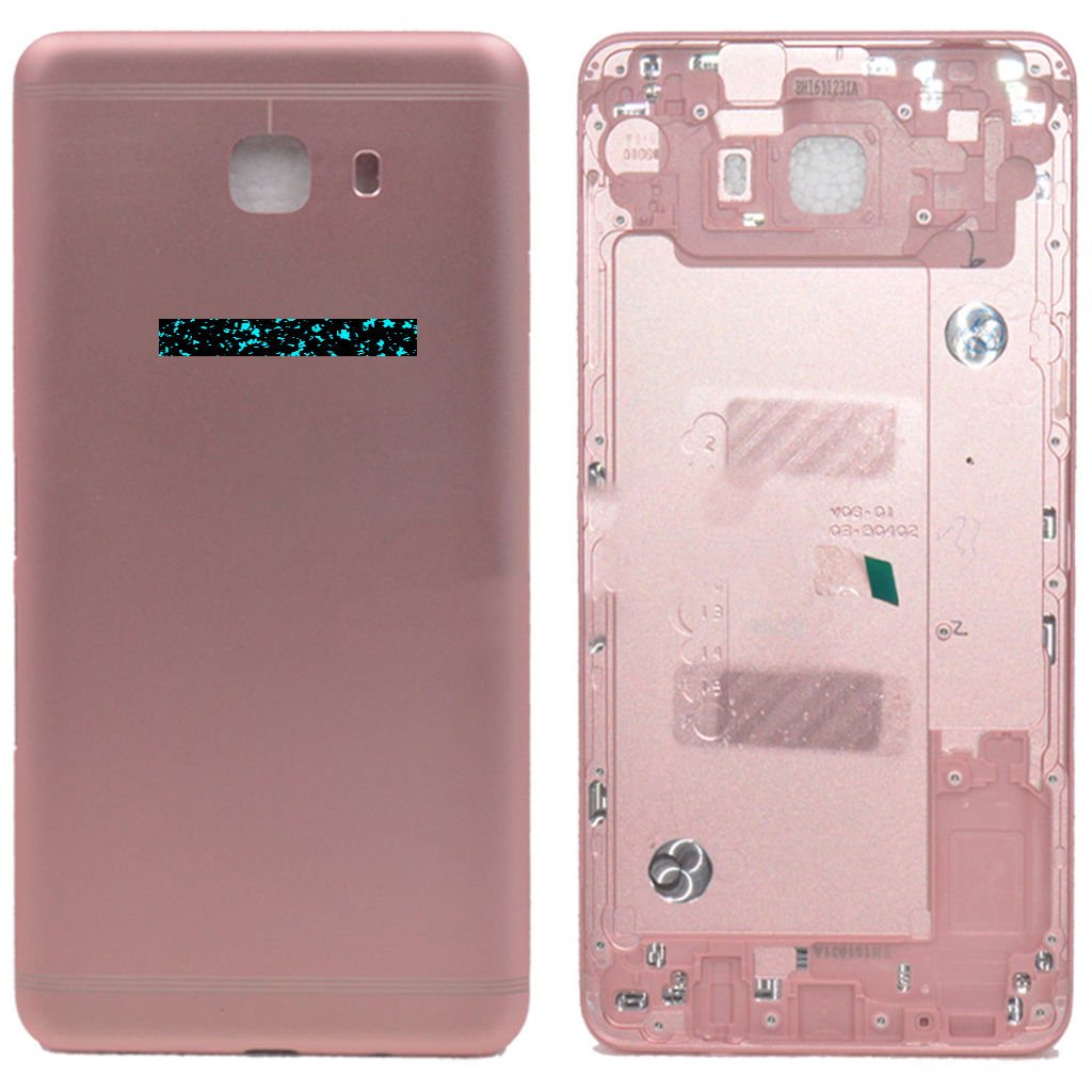 Samsung Galaxy C9 Pro SM-C9000 Arka Kapak Pembe