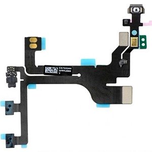 İphone 5C On Off Açma Kapama Kamera Flaş Yan Ses Tuş Flex Filmi