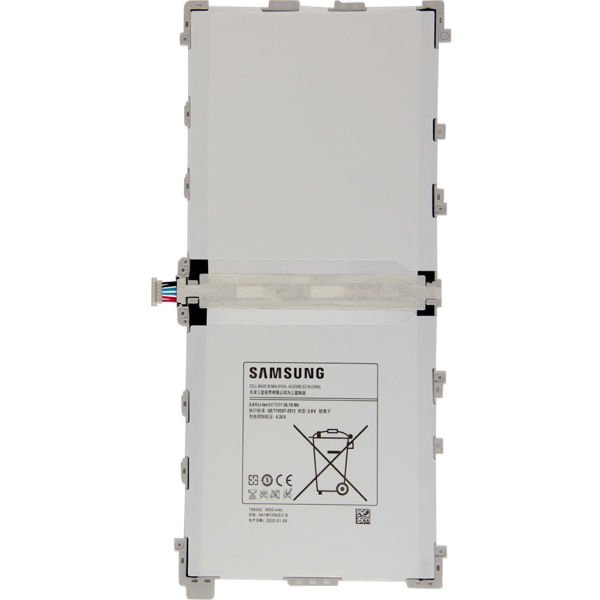 Samsung Galaxy Note Pro P900 Batarya Pil