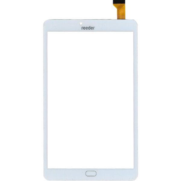 TYP00000000 Kablo Kodlu Dokunmatik Beyaz