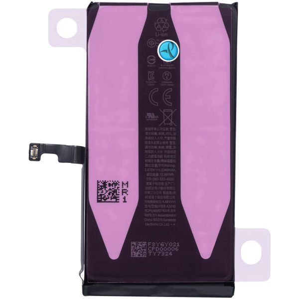 iPhone 15 Batarya Pil