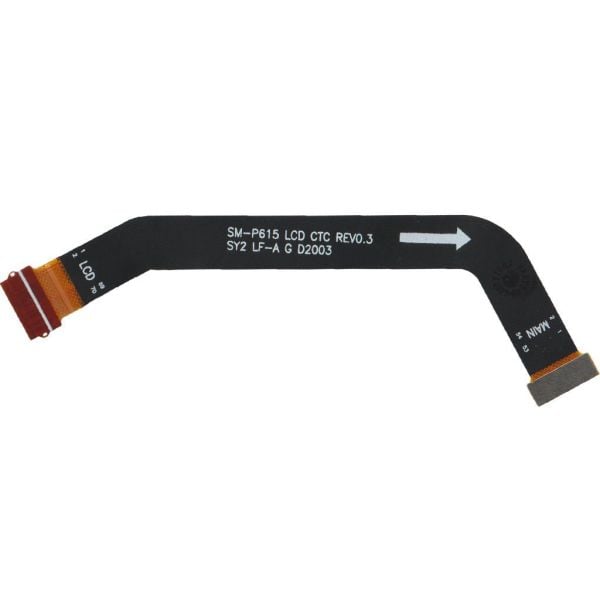 Samsung Galaxy Tab S6 Lite SM-P613 Lcd Flex Kablosu