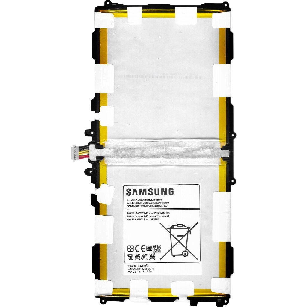 Samsung Galaxy Note 10.1 P600 Batarya Pil