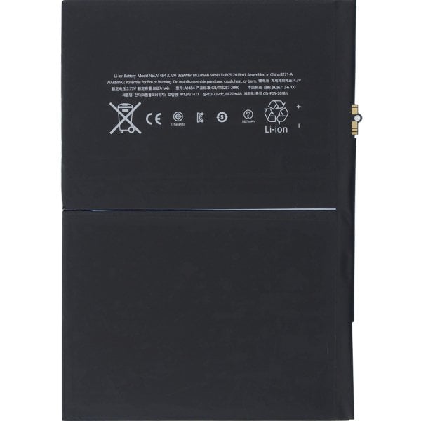 Apple İpad Air A1476 Batarya Pil