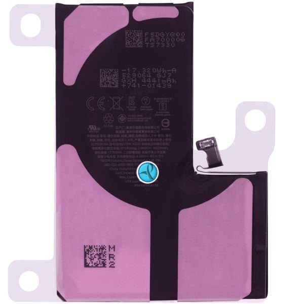 iPhone 15 Pro Max Batarya Pil
