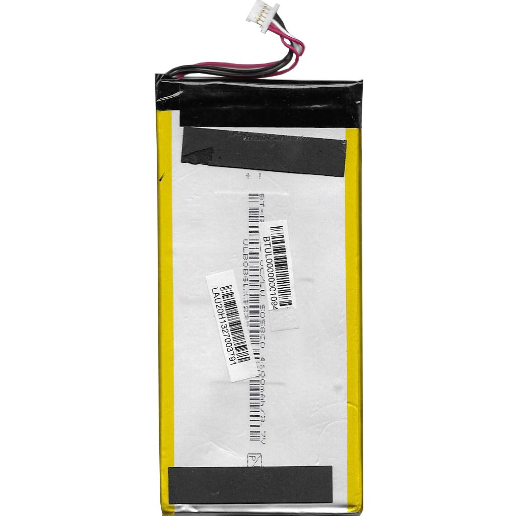 TYPBAT-TB-029 Kodlu 3.7v 4100mAh Batarya Pil