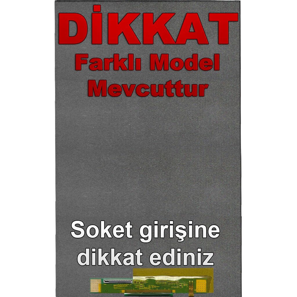 Hometech Wi101 Lcd İç Ekran - Model 1