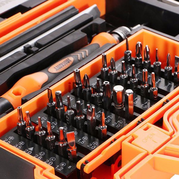Jakemy JM-8139 Elektronikçiler İçin Tamir Seti Çantası