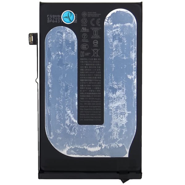 iPhone MXWV3TU MXY53 MXY23 MXY13 MXWN3 Batarya Pil