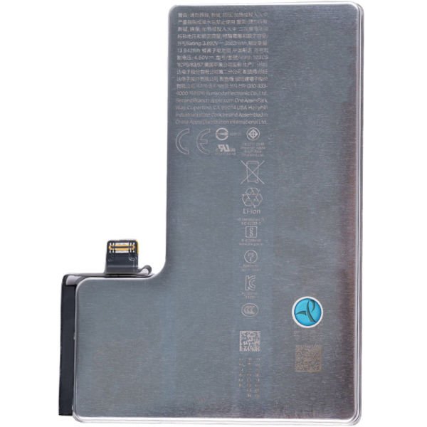 iPhone MYNJ3TU MYNK3 MYNL3 MYNH3 Batarya Pil