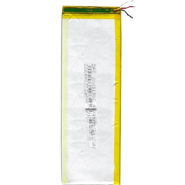 TYPBAT-TB-033 Kodlu 3.7v 4000mAh Batarya Pil