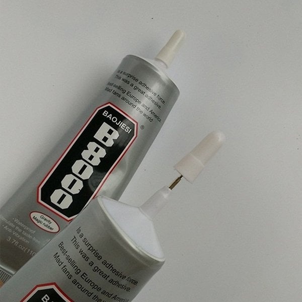 B8000 Reçine Tutkal Yapıştırıcısı (110ml)