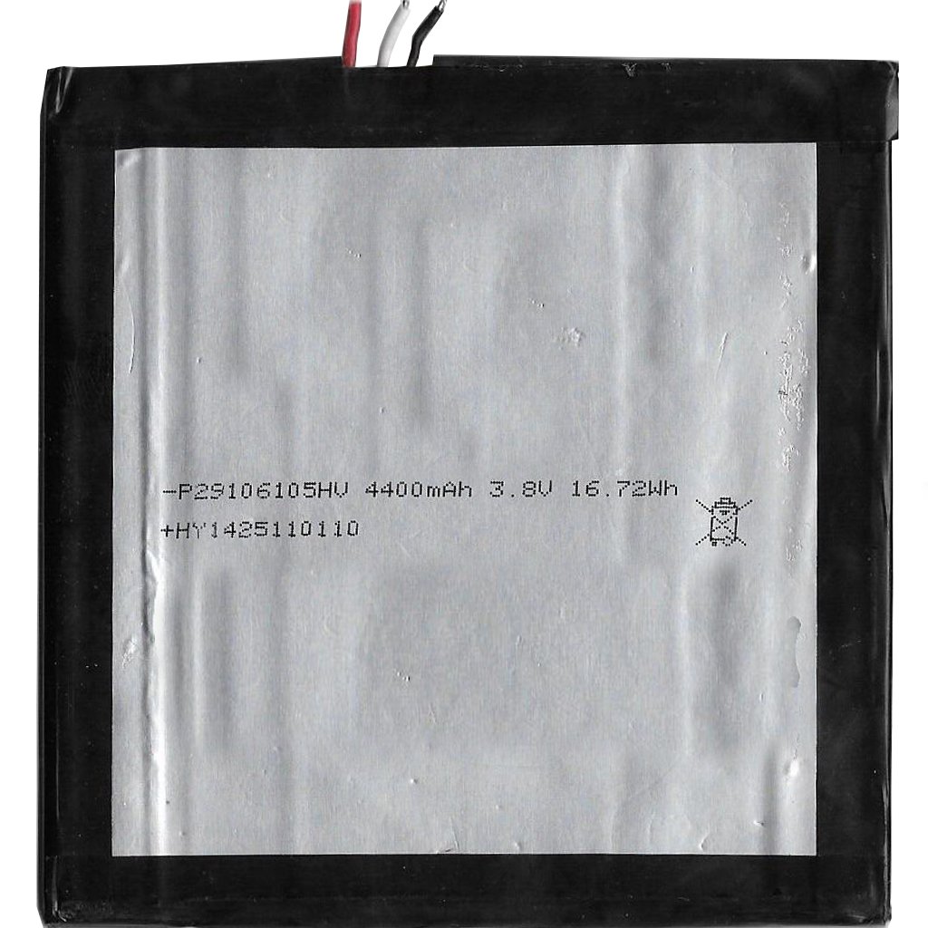 Reeder A8İS Batarya Pil