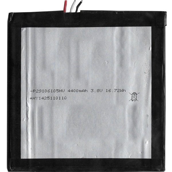 Reeder A8İS Batarya Pil