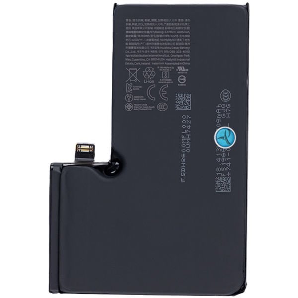 iPhone MYX13TU MYX23 MYX33 MYX03 Batarya Pil