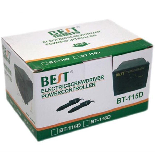 Best BT-115D Elektrikli Tornavida Adaptörü