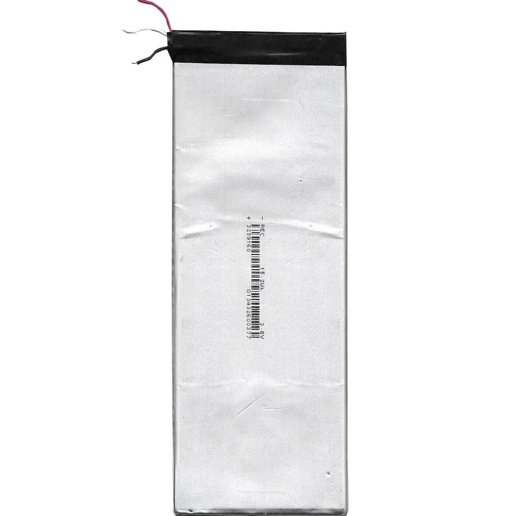 TYPBAT-TB-038 Kodlu 3.7v Batarya Pil