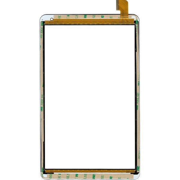 Hometech Alfa 10TX Dokunmatik Siyah