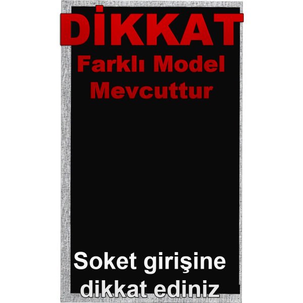 Kawai Albatross Lcd İç Ekran - Model 1