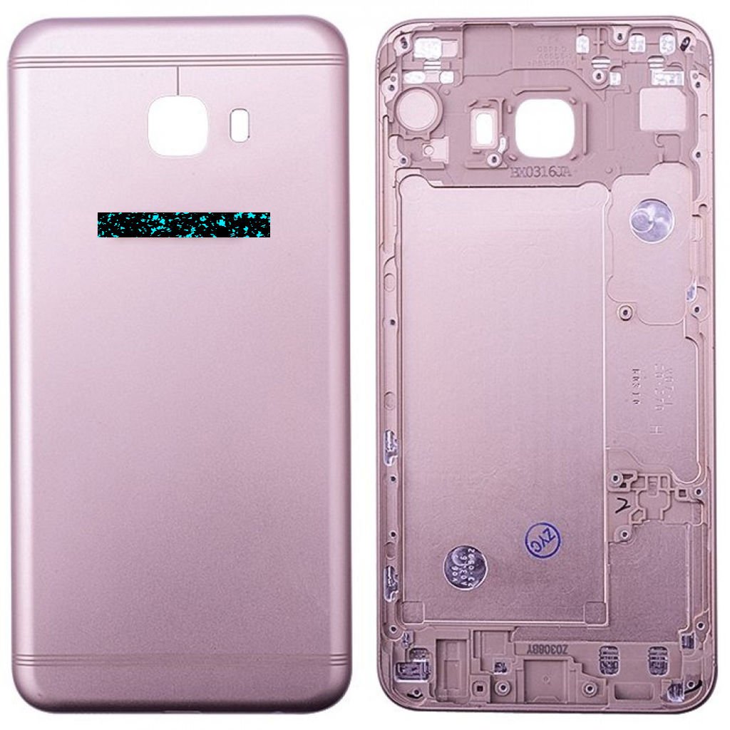 Samsung Galaxy C5 Pro SM-C5010 Arka Kapak Pembe