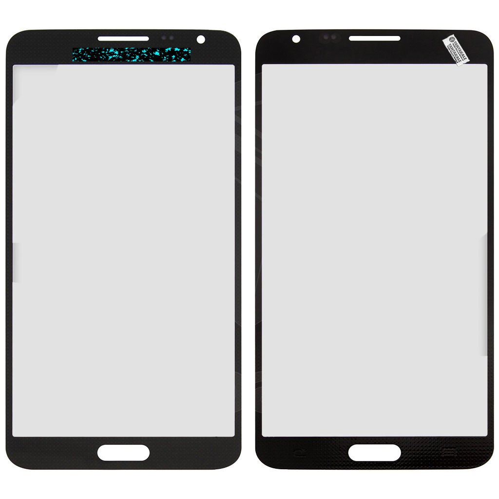 Samsung Galaxy Note 3 Neo SM-N7502 Dokunmatik Ön Cam Lens Siyah