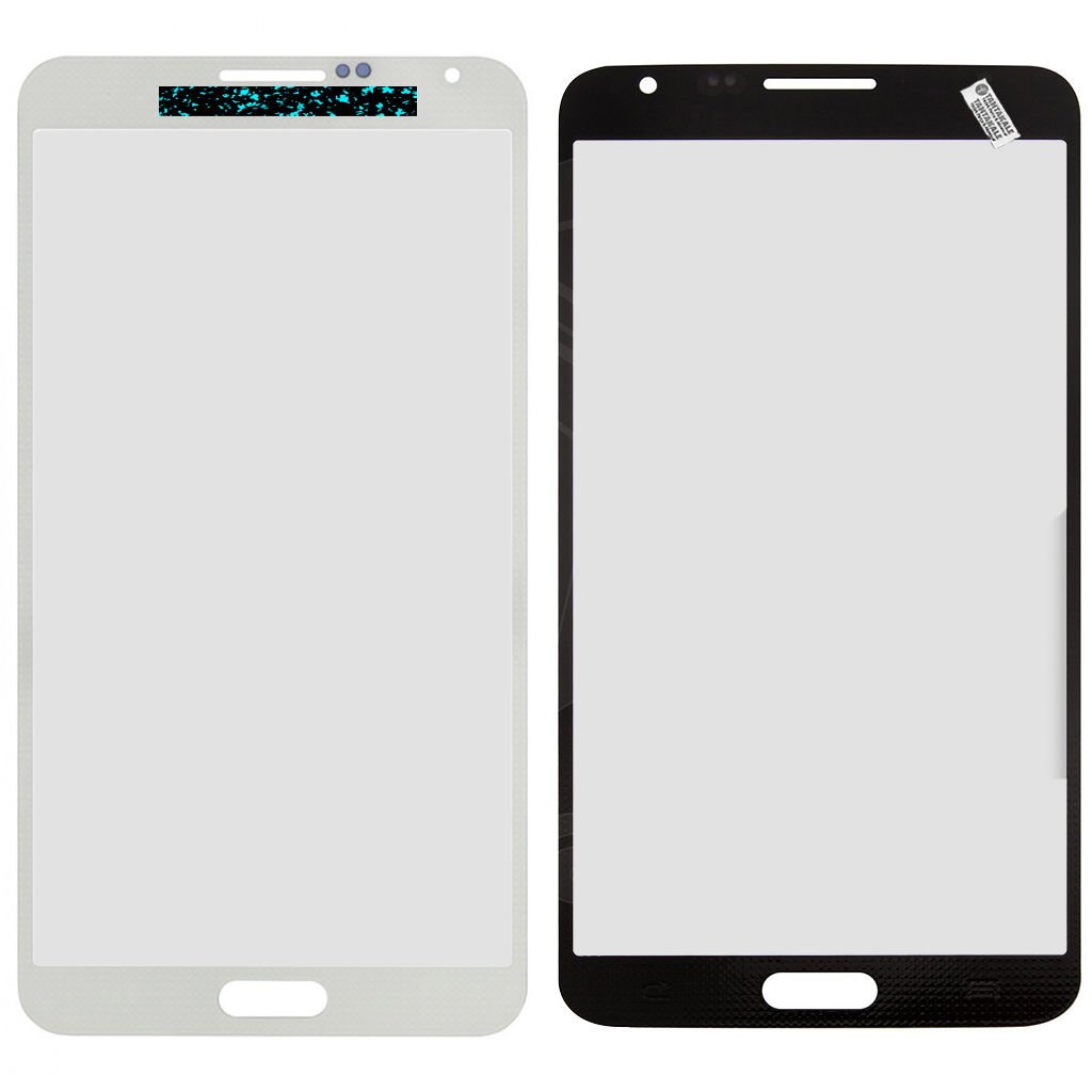 Samsung Galaxy Note 3 Neo SM-N7502 Dokunmatik Ön Cam Lens Beyaz