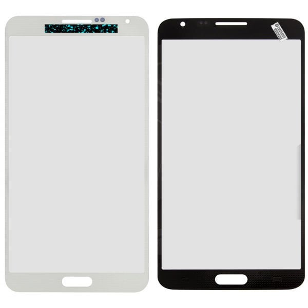 Samsung Galaxy Note 3 Neo SM-N7502 Dokunmatik Ön Cam Lens Beyaz