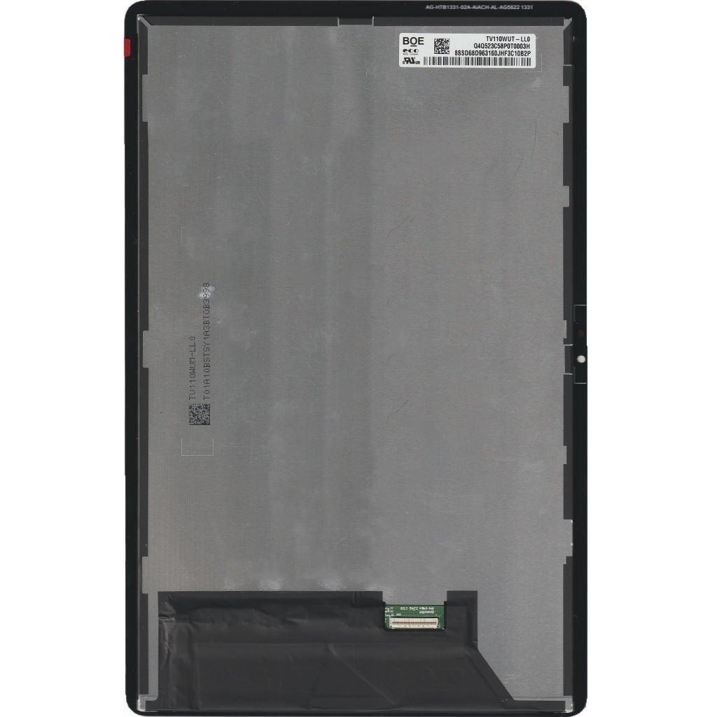 Lenovo Tab M11 TB330XU ZADB0231TR Ekran Dokunmatik Set