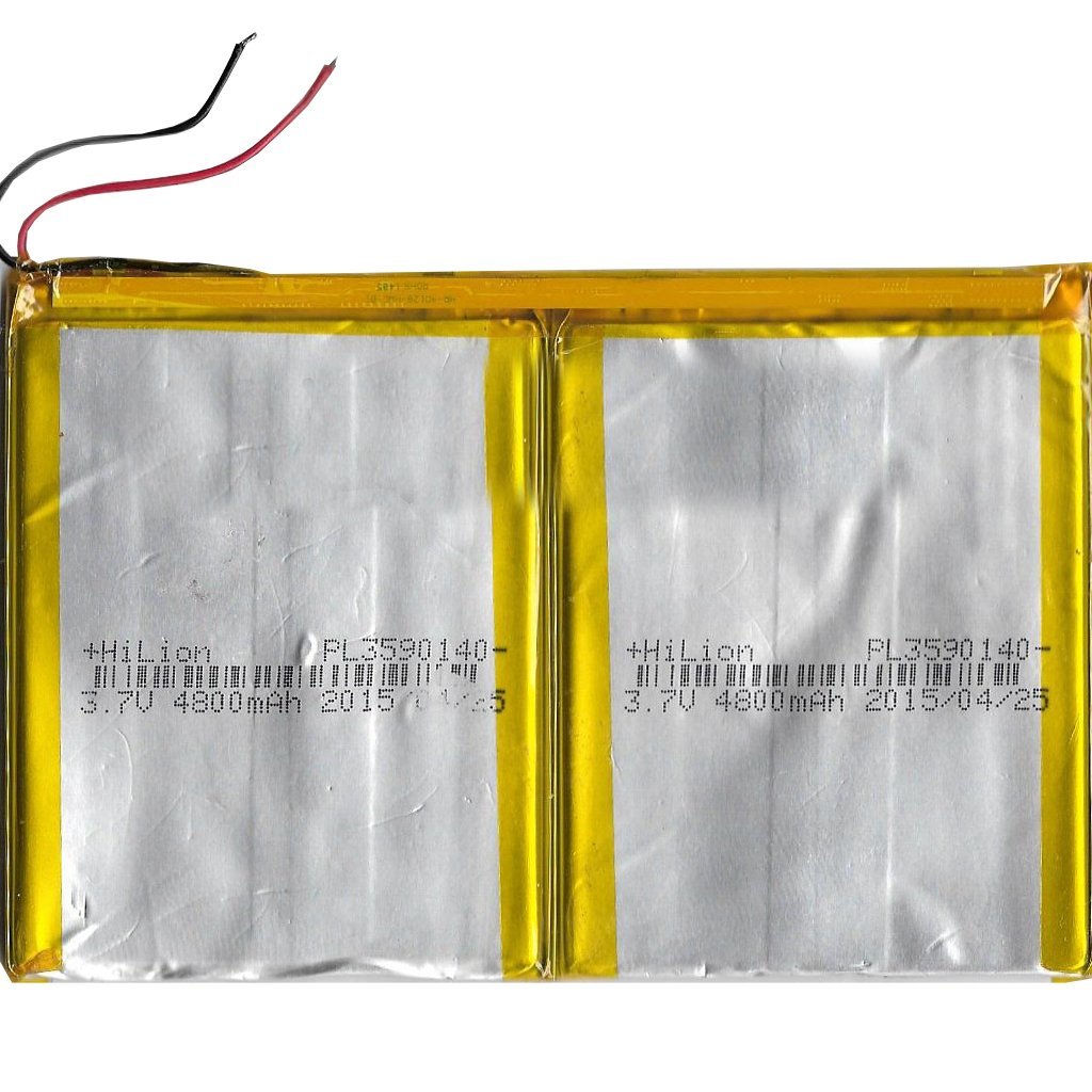 TYPBAT-TB-041 Kodlu 3.7v 4800mAh Batarya Pil