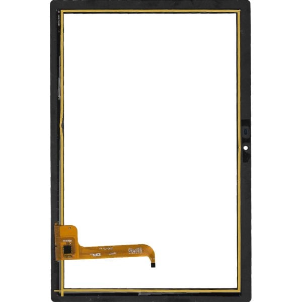 General Mobile E-Tab 20 Dokunmatik Siyah