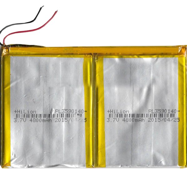 PolyPad D10 Batarya Pil