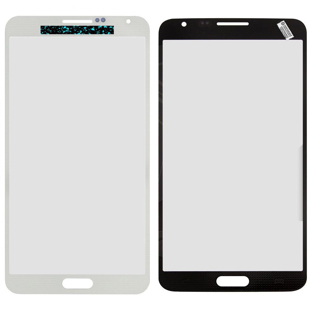 Samsung Galaxy Note 3 Neo SM-N7500 Dokunmatik Ön Cam Lens Beyaz