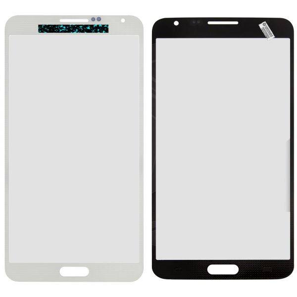 Samsung Galaxy Note 3 Neo SM-N7505 Dokunmatik Ön Cam Lens Beyaz