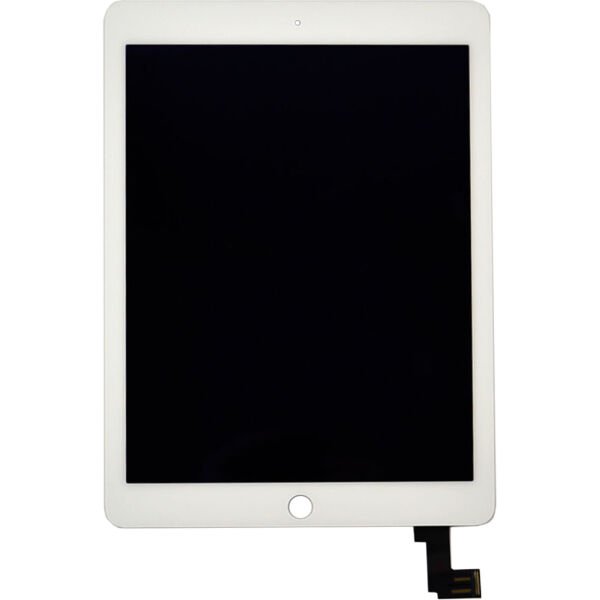 Apple İpad Air 2 Ekran Dokunmatik Set Beyaz