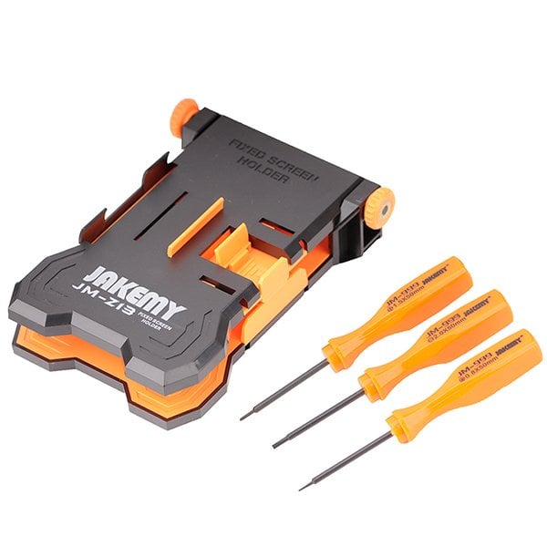 Jakemy JM-Z13 Tamirciler İçin Ekran Tutacağı