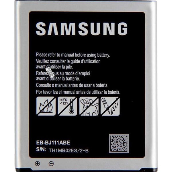 Samsung Galaxy J1 Ace Neo SM-J111 Batarya Pil - Orjinal