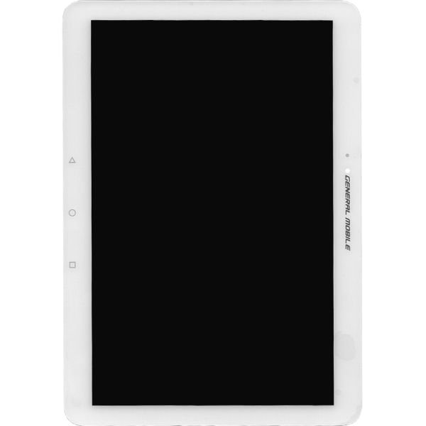 General Mobile E-Tab 5 Ekran Dokunmatik Set
