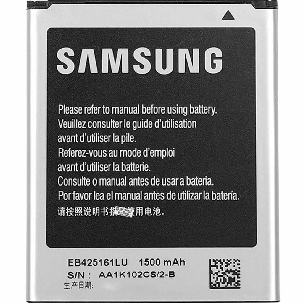 Samsung Galaxy J1 Mini SM-J105 Batarya Pil - Orjinal