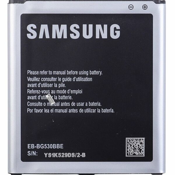 Samsung Galaxy J2 Prime SM-G532 Batarya Pil - Orjinal
