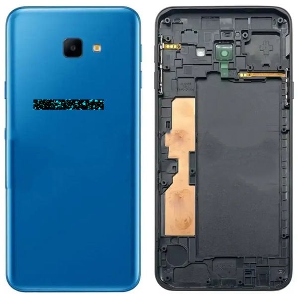 Samsung Galaxy J4 Core SM-J410 Arka Kapak Mavi