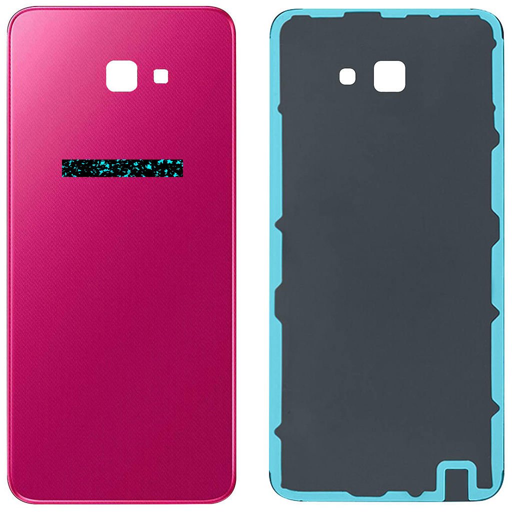 Samsung Galaxy J4 Plus SM-J415 Arka Kapak Pembe