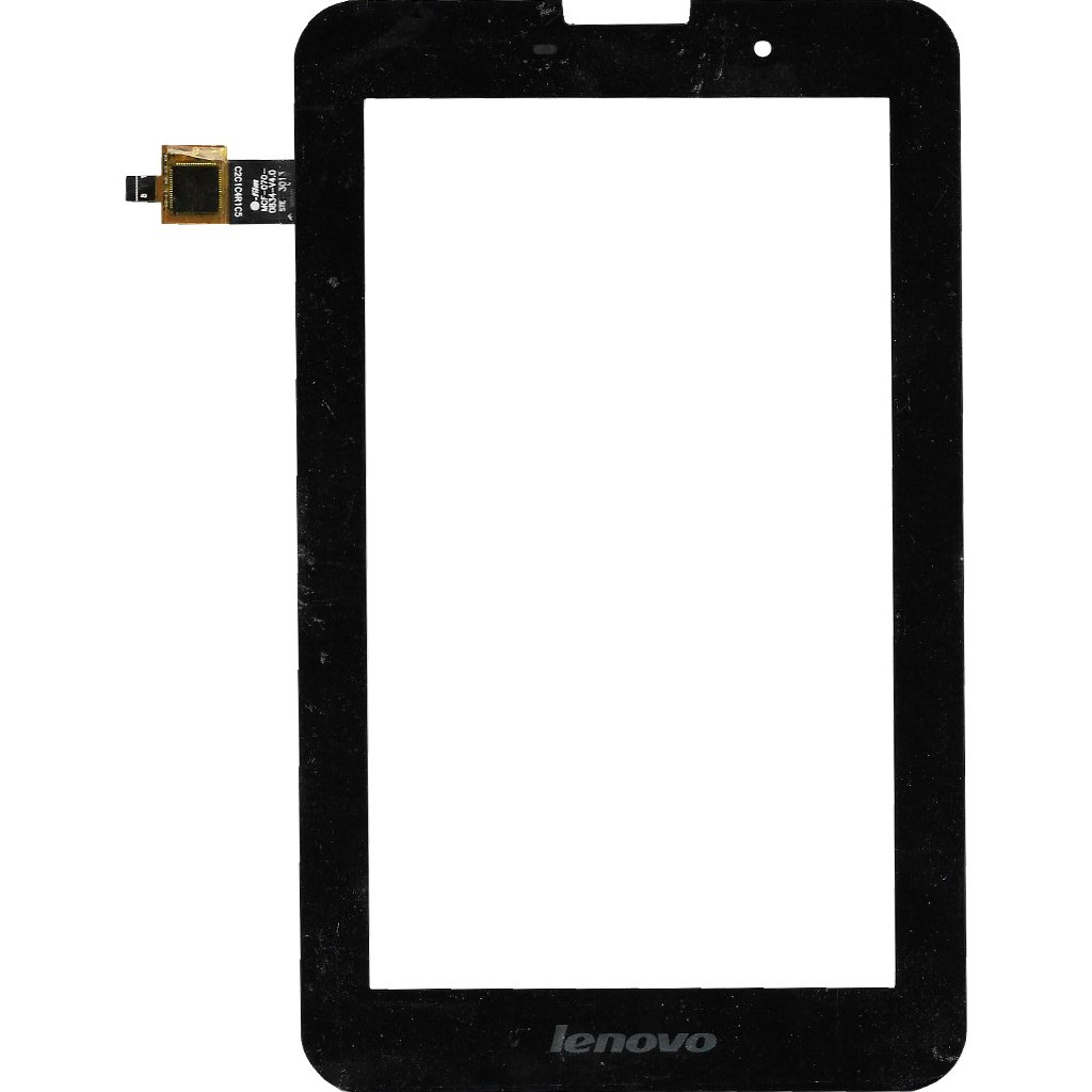 Lenovo IdeaTab A3000 Dokunmatik Siyah