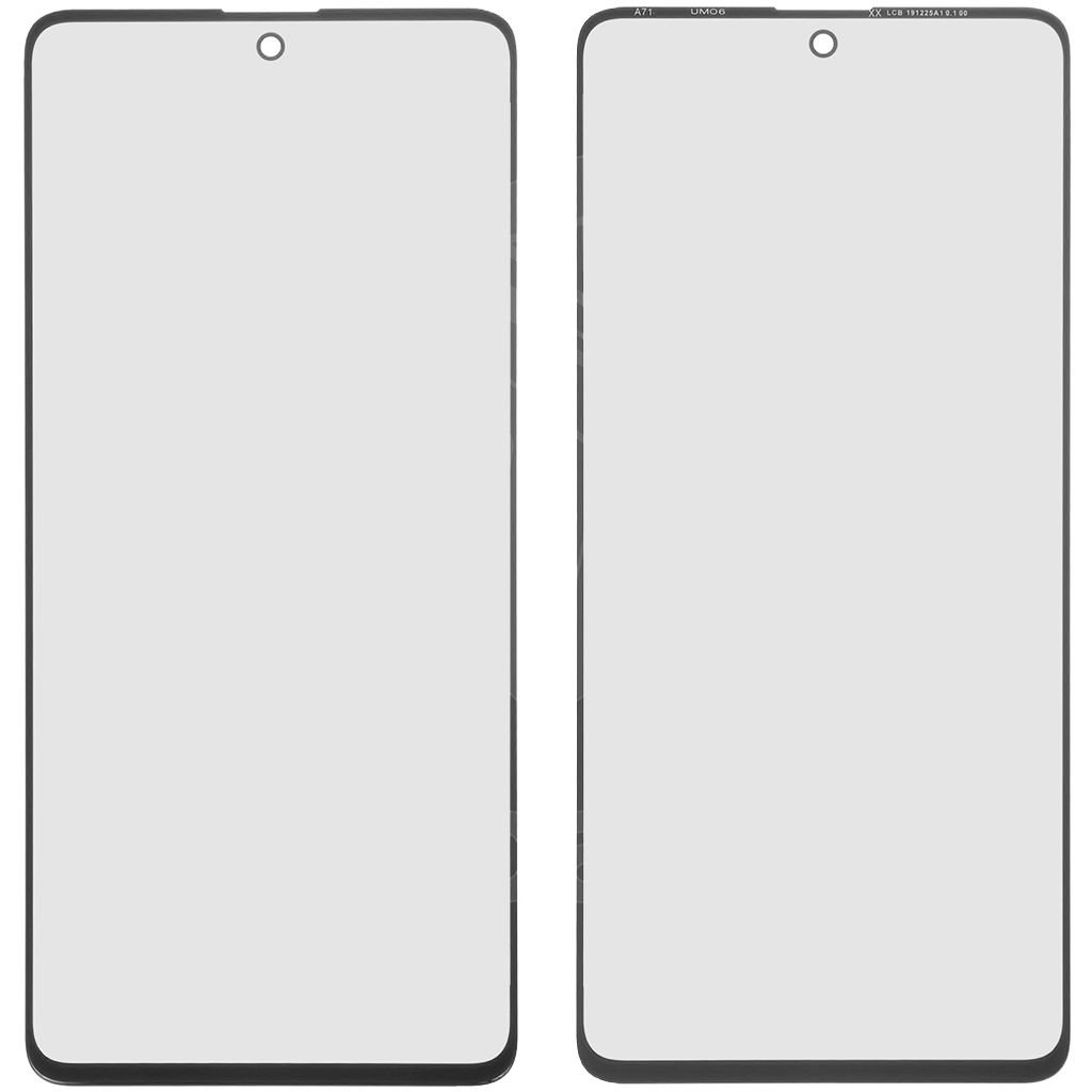 Samsung Galaxy Note 10 Lite SM-N770 Dokunmatik Ön Cam Lens