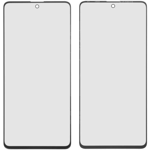 Samsung Galaxy Note 10 Lite SM-N770 Dokunmatik Ön Cam Lens