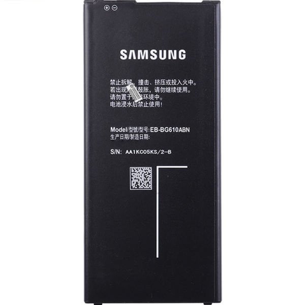 Samsung Galaxy J7 Prime SM-G610 Batarya Pil - Orjinal
