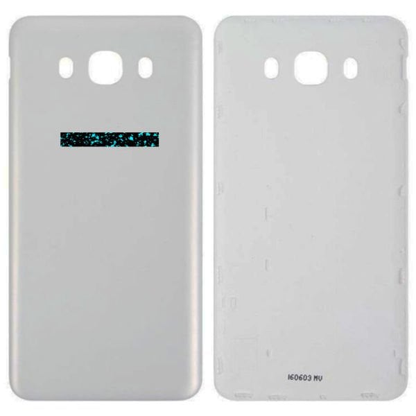 Samsung Galaxy J7 2016 SM-J710 Arka Kapak Beyaz